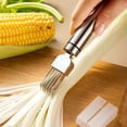 thumbnail image 1 of TIMIFIS Stainless Steel Wire Cutter Stainless Steel Convenient Shredded Cutter Kitchen Gadgets, 1 of 5