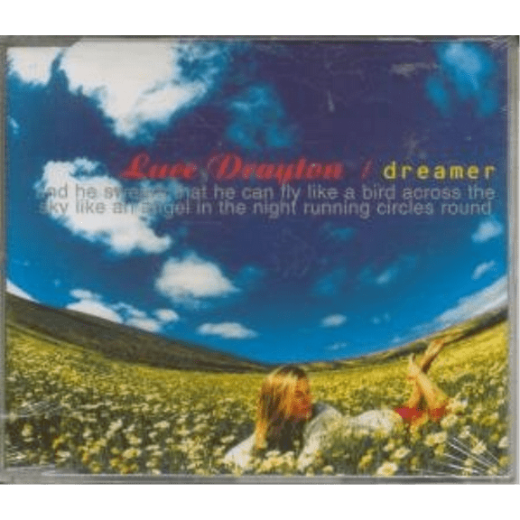 Dreamer (CD)