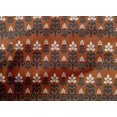 thumbnail image 4 of oneOone Cotton Poplin Fabric Floral Ikat Decor Fabric Printed BTY 42 Inch Wide, 4 of 4