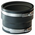 thumbnail image 2 of Fernco Schedule 40 3 in. Hub x 3 in. Dia. Hub PVC Flexible Coupling, 2 of 2