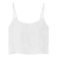 thumbnail image 7 of Taqqpue Cotton Linen Tank Tops for Women Casual Summer Spaghetti Strap Sleeveless Crop T Shirt Basic Beach Vacation Camisoles for Women S-XXL, 7 of 7