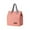 Pink, variant on OAVQHLG3B Oxford Cloth Lunch Bag Outdoor Picnic Bag Portable Lunch Bag Bento Bag Large Heat Preservation Bag Ice Bag