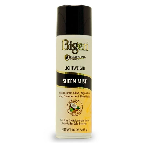 Bigen Colorshield Lightweight Sheen Mist 10oz
