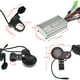 thumbnail image 4 of Controlador de Motor de cubo sin escobillas para bicicleta eléctrica, con LCD a Color, fácil instalación, con interruptor de estado fácil de entender, 24 hasta 48V Baoblaze Controlador de velocidad, 4 of 8