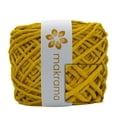 thumbnail image 4 of Hilaza Algodón 4mm Makrama 500gr Amarillo Girasol, 4 of 5