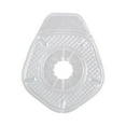 thumbnail image 4 of Ximing Generic Wiper Hole Pad Car Wiper Arm Hole Protection Pad, Dustproof Pad, Front Wiper Protective Guard for Automotive, Cars clear, 4 of 9