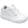 Infant Stride Rite SRT SM Freddie White Leather 2 M