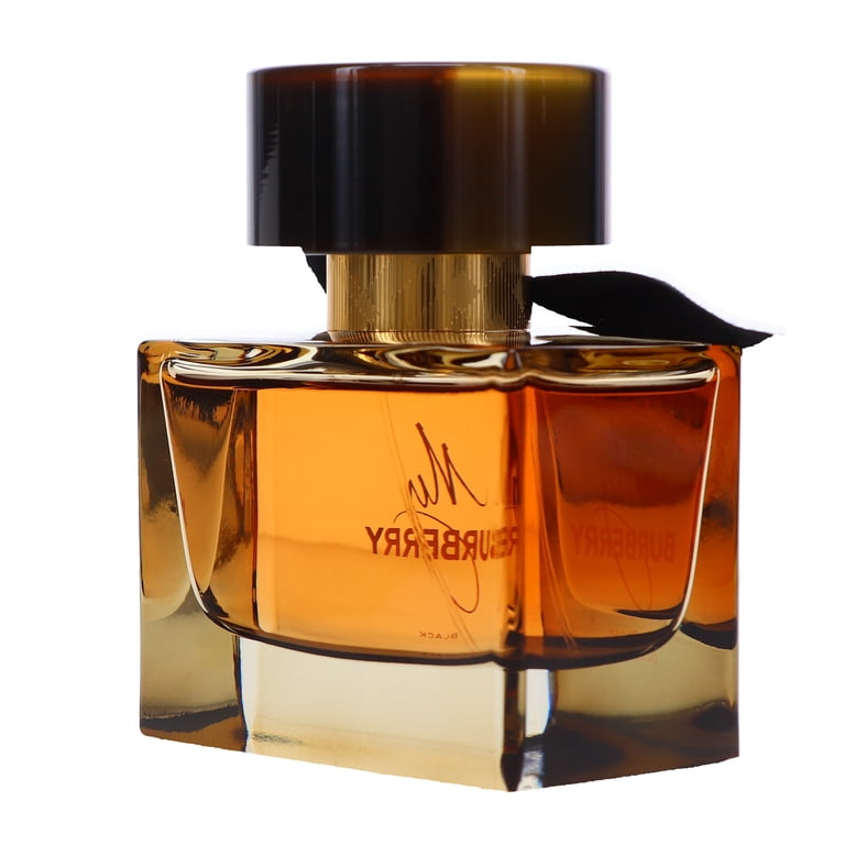 Burberry My Burberry Black, 3.0 oz Parfum Spray, Floral Fragrance