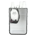 thumbnail image 3 of Pompe de Douche de 750 GPH, Pompe de Puisard de Douche Protection contre l'Inflammation Intégrée Clapet Anti-Retour pour RV, 3 of 8