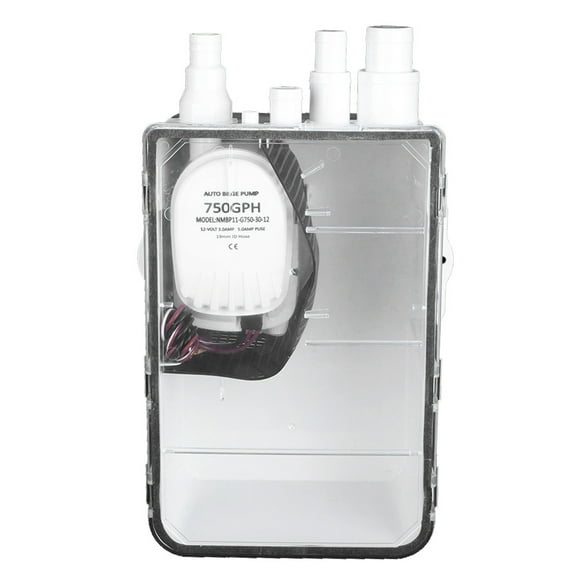 Marine Shower PumpShower Sump Pump System Shower Sump Boat Shower Pump Eco-Friendly Materials