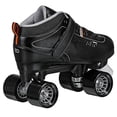 thumbnail image 3 of Patín Roller Derby Str Seven para hombre negro/gris, talla 9, 3 of 7
