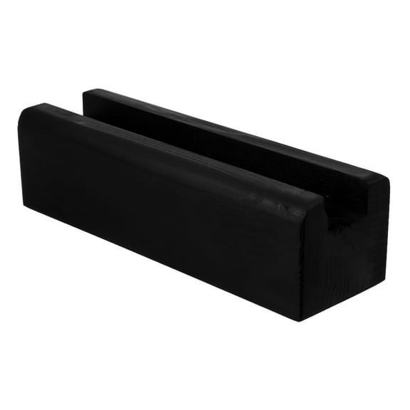 Soimiss Multi Use Wood Base for Mirror with Easy Fixing and Reusable Full Length Support