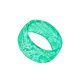 thumbnail image 1 of Anillo Unisex de moda 2021, anillo Punk luminoso que brilla en la oscuridad, anillo de boda, anillos fluorescentes para mujeres y hombres, Ropa, zapatos y accesorios Miscelánea verde tamaño 10, 1 of 1