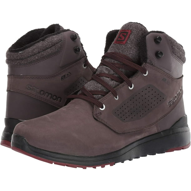Salomon mens utility shop winter boots