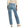 thumbnail image 2 of Triarchy womens  Birkin Ranchero Straight Leg Jean, 27, Blue, 2 of 3