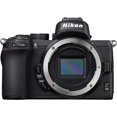 thumbnail image 2 of Nikon Z50 + Z DX 16-50mm VR Lens Mirrorless Camera Kit VOA050K001, 2 of 8