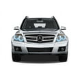 thumbnail image 4 of Flashtech RGB Angel Eye LED Halo kit with IR Remote for 13-14 Mercedes GLK350 Headlights, 4 of 11