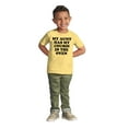 thumbnail image 3 of Proud Nephews Nieces Excepting Auntie Toddler Boy Girl T Shirt Infant Toddler Brisco Brands 4T, 3 of 6