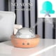 thumbnail image 5 of Glass Essential Oil Diffuser ,real Wood Base,the 2024 Upgrade Aromatherapy Diffuser,aroma Diffuse Humidifier,led Light In 7 Colorssuitable For Home Of, 5 of 5