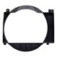 thumbnail image 1 of Tolva de Ventilador Jeep Cherokee 1997 1998 1999 2000 2001 Genérica Tolva de Ventilador, 1 of 4