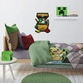 thumbnail image 2 of Trends International Minecraft - Roomscapes Poster Decal - 18''X 24'', 2 of 2
