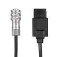 thumbnail image 3 of Cable adaptador Cable adaptador de corriente Andoer BMPCC compatible con estabilizador de cardán DJI Ronin S compatible con cámara BMPCC 4K / 6K Andoer  Cable adaptador, 3 of 3