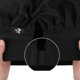 thumbnail image 4 of Gorros de chef ajustables, elásticos, de algodón, reutilizables, para regalo, 4 of 7