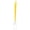 Yellow#387, variant on Multicolor Lanyards with Breakaway Waterproof Badge Holders Metal Hook Polyester Neck Straps for ID Cards Events Office and Schools