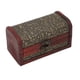 thumbnail image 3 of Box de Tesoros, Resistente Tesoro Duradero de Madera Material Aplicacia Aplicacia Amplia Estilo Retro para Hogar para Viajar para la Oficina, 3 of 7