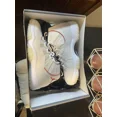 thumbnail image 1 of A i r-Jor-dan 11 Retro Platinum Tint Size 10, 1 of 5