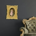 thumbnail image 4 of Photo Frame 4x6 Embossed Decorative Retro for Wedding Picture Frame Retro Photo Bedroom Living Room, 4 of 9