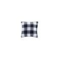 thumbnail image 2 of CHARTER CLUB White Plaid 18 X 18 Decorative Pillow, 2 of 2