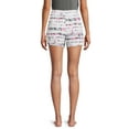 thumbnail image 3 of Secret Treasures Women's Sleep Shorts, 3 of 5