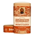 thumbnail image 3 of Dr. Squatch Mens Aluminum Free Deodorant, Natural Deodorant for Men, Drunk'n Pumpkin, 2.65 Oz, 3 of 6