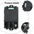 thumbnail image 5 of 2.4G Remote Control 7-Pin Connection Abs Material Build Compatible Control Box, 5 of 9