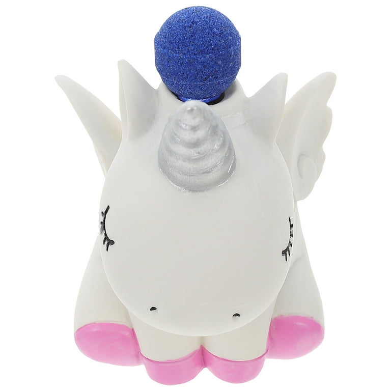 Unicorn fish top tank decoration