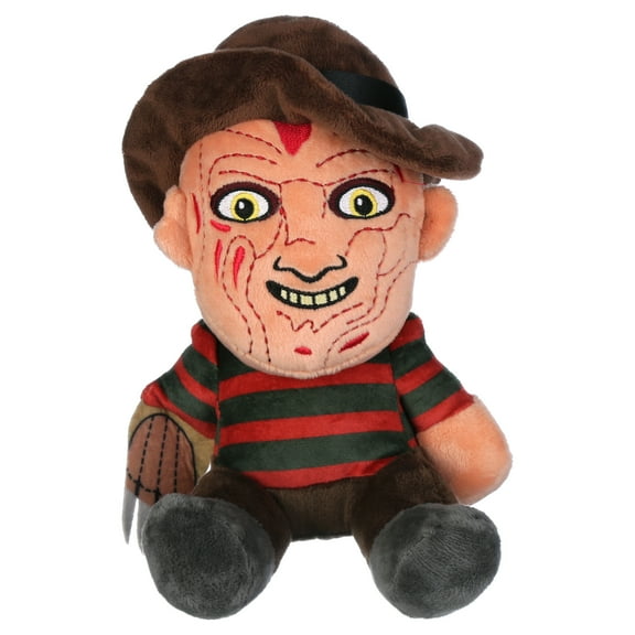 Kidrobot Nightmare On Elm Street Phunny Freddy Krueger Plush Figure