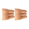 thumbnail image 6 of 2Pcs Hand Rehabilitation Grip Pads Professional Finger Separator for Light Strength Training and Improved Flexibility, 6 of 8
