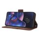 thumbnail image 3 of Funda Tipo Billetera GANGXUN para Motorola EDGE 2022 – Tapa Flip con Tarjetero, 3 of 5