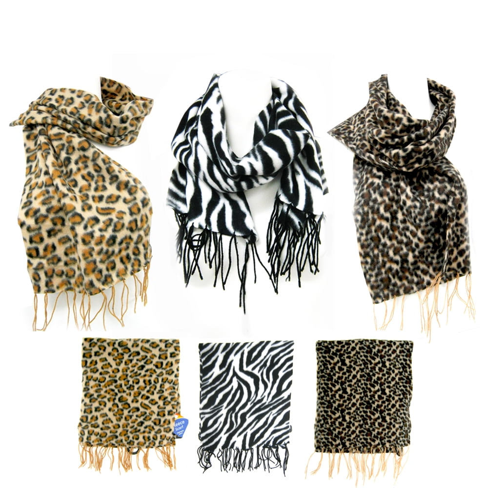 Winter/'s Animal Leopard Printed Neck warmers For Men/'s And Women/'s Winter Stuff