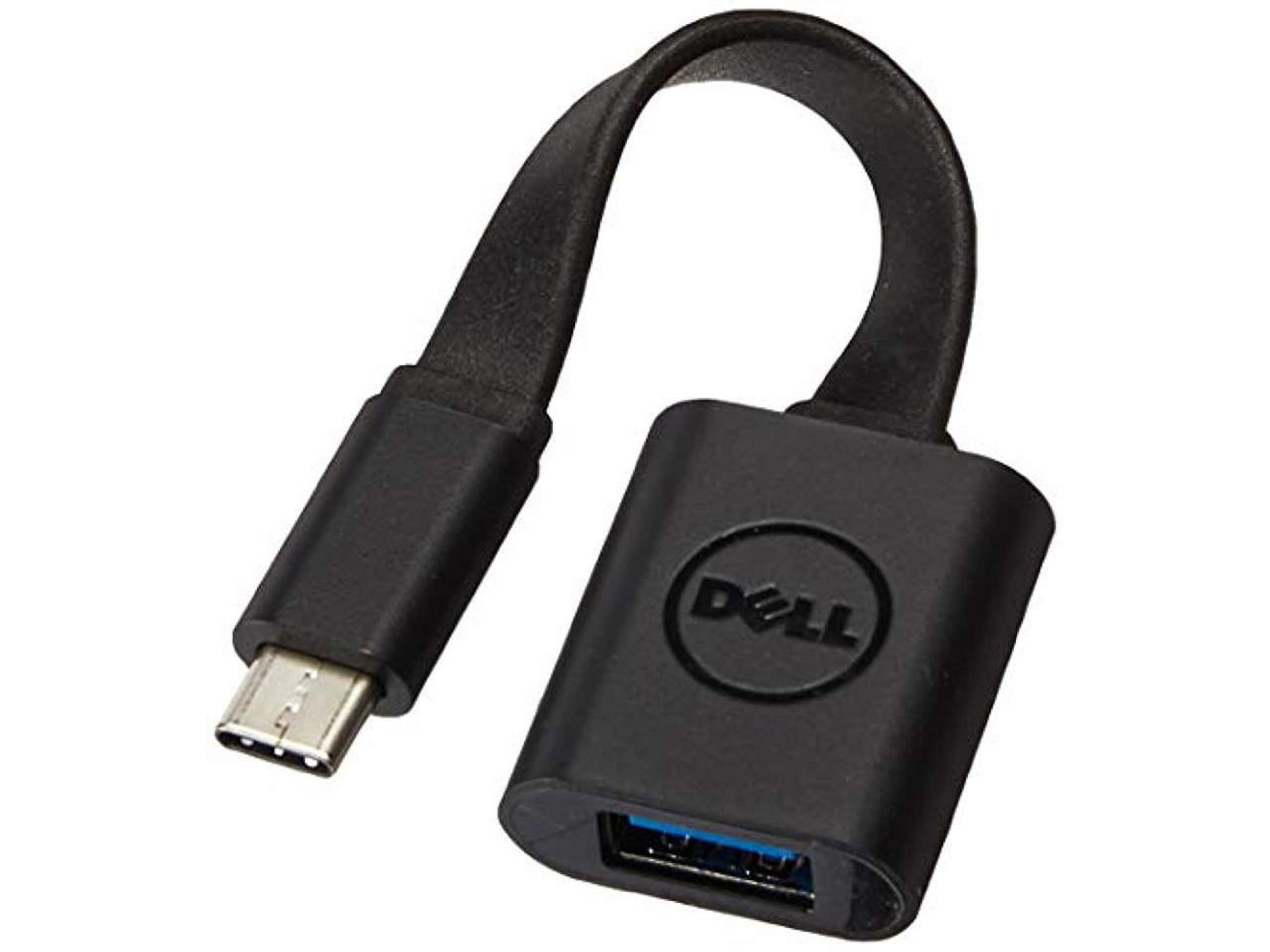 Dell DBQBJBC054 USB-C to USB-A Data Transfer Cable - image 5 of 11