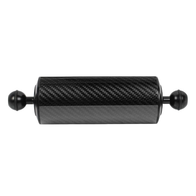Flotabilidad Buceo cámara Soporte Bandeja Universal 8in Sunnimix D60mm Brazo de doble bola de flotabilidad