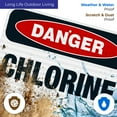 thumbnail image 5 of Danger Chlorine Sign, OSHA Danger Sign,, 5 of 8
