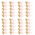 thumbnail image 4 of WORGEOUS 40 unids creativo forma de caballo cupcake toppers carrusel caballo theme pastel toppers, 4 of 7