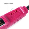 thumbnail image 7 of 2020 New Multifunction Rotary Detail Carver Women Manicure Electric Art Tools Polishing Machine Drilling Scrub Nail Polisher(Pink), 7 of 7