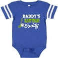 thumbnail image 3 of Inktastic Daddy's Little Caddy with Golf Club and Ball Boys or Girls Baby Bodysuit, 3 of 5
