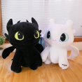 thumbnail image 3 of Figuras de Anime Kawaii cómo entrenar a tu dragón, muñeca sin dientes, juguete sin dientes, regalo de cumpleaños para habitación de niños, decoración para habitación, regalo de Navidad, 3 of 5