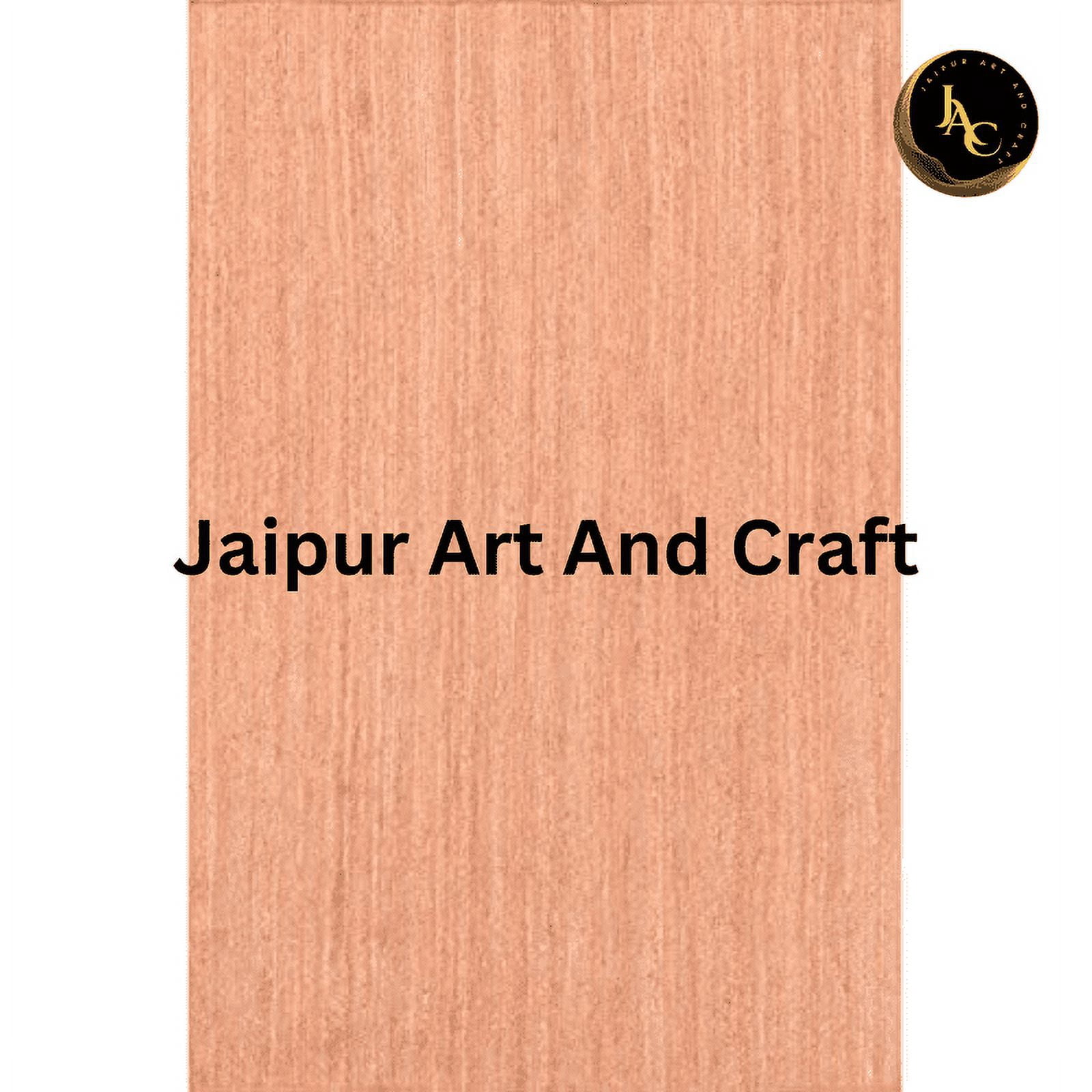 Jaipur Art And Craft Handmade Rectangle Jute Area Rug Reversible Braided Carpet (6x9 Sq ft)