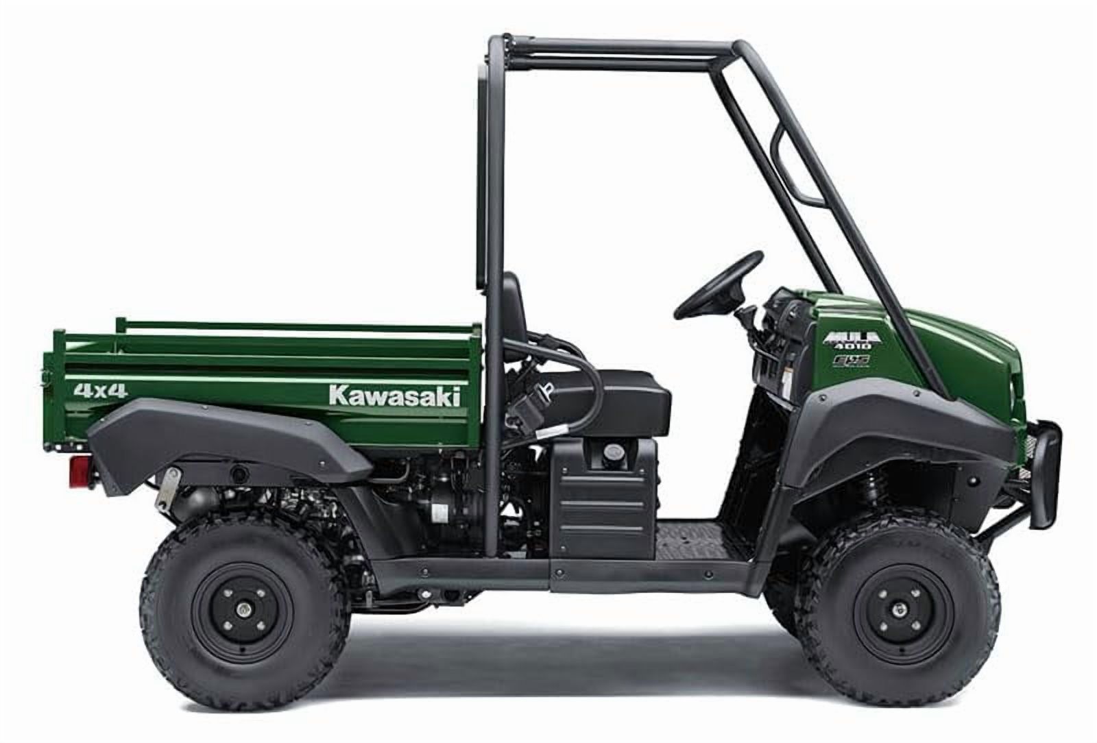 Replacement Relay Part #27002-1068 Sealed Assembly Compatible with Kawasaki Mule 1990 to Present Year