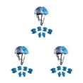 thumbnail image 2 of Casco con ruedas para niños Inteprter equipo de protección ajustable Rodillera y codera, 2 of 6